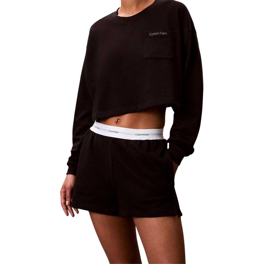 Calvin Klein  Short De Jogging Motiftyle Logo 