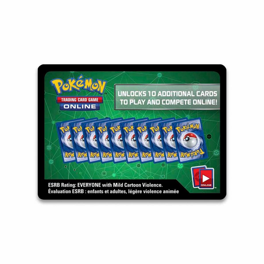 Pokémon  Detective Pikachu Mewtwo-GX Case File Collection Box - EN 