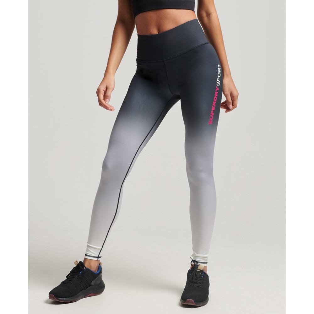 Superdry  leggings training essential 