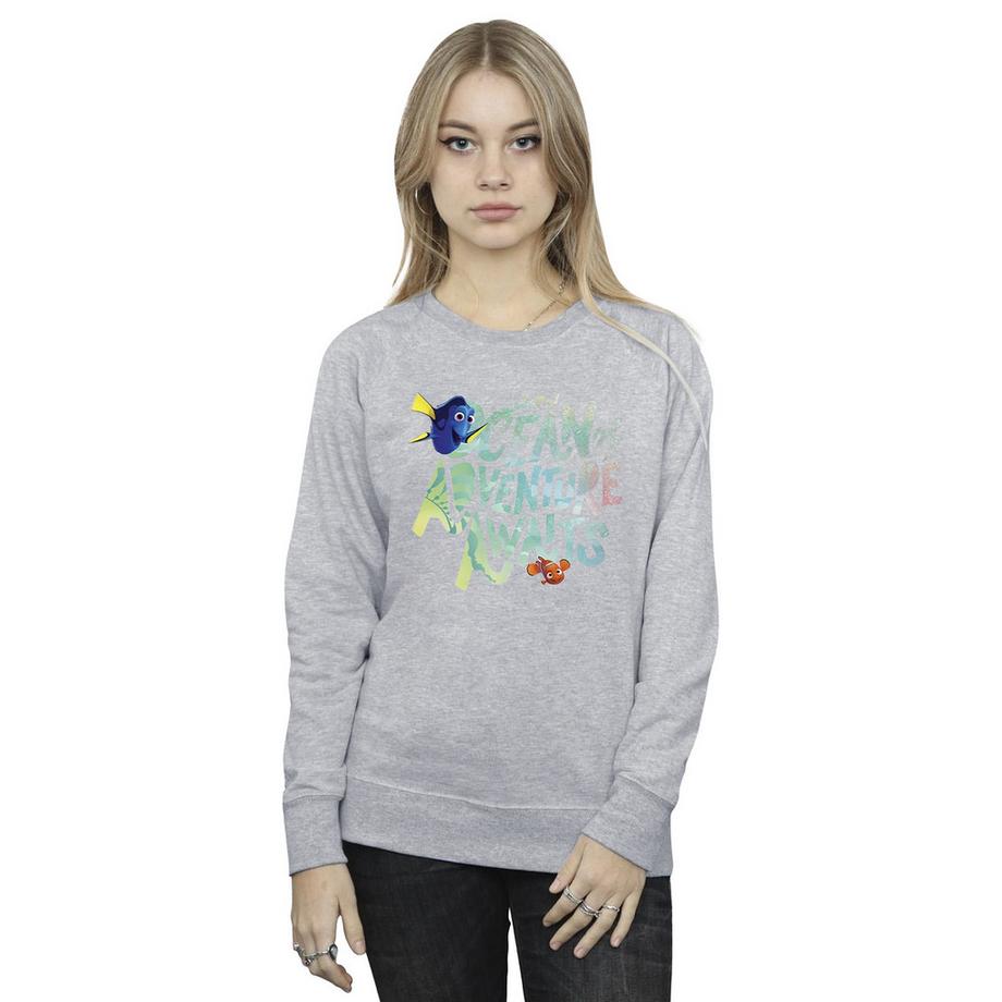 Disney Finding Dory Adventure Sweatshirt  