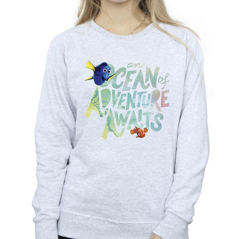 Disney Finding Dory Adventure Sweatshirt  