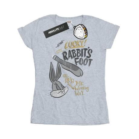 LOONEY TUNES  Bugs Bunny Rub Me The Wrong Way TShirt 