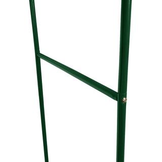 VidaXL  Arche de jardin fer 