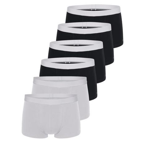 sloggi  men GO ABC 2.0 lot de 6  - boxers 