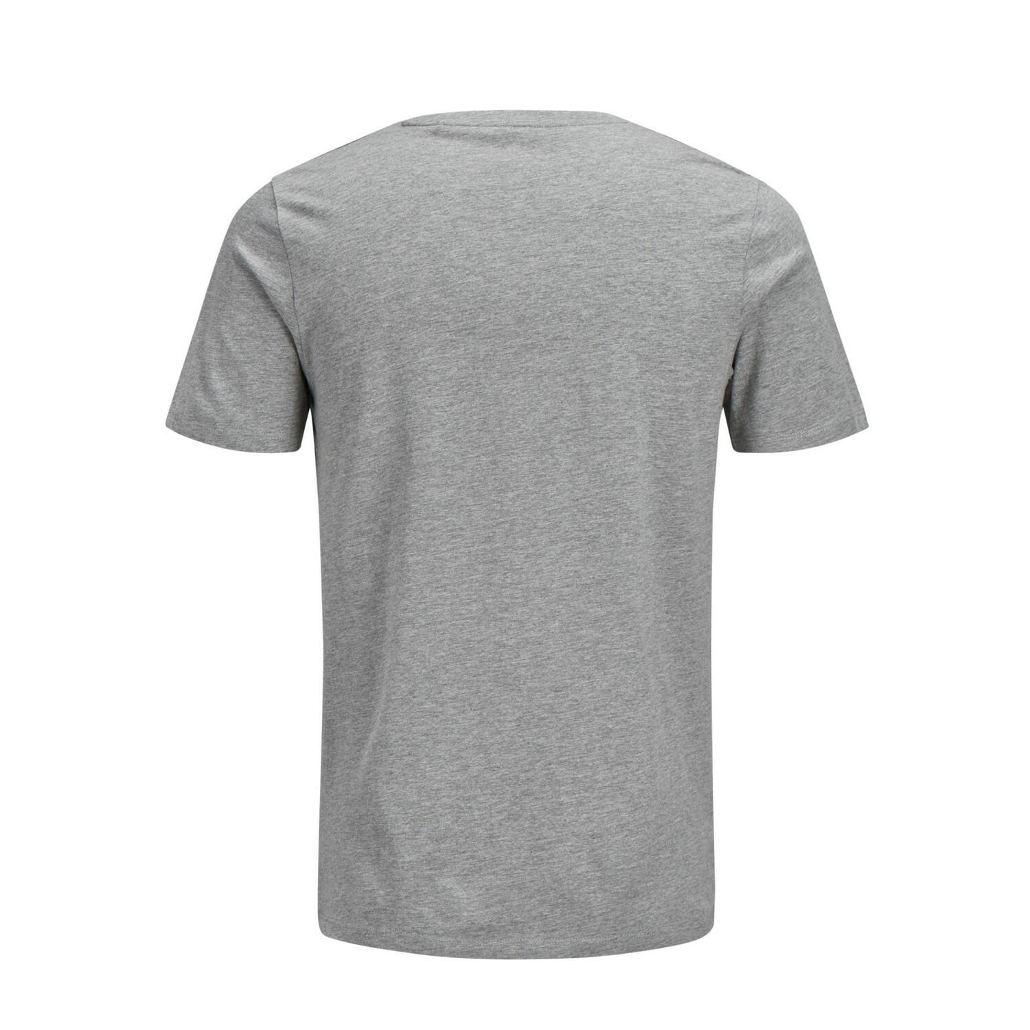 JACK & JONES Rundhals Slim Fit T-Shirt  