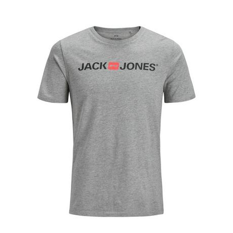 JACK & JONES Rundhals Slim Fit T-Shirt  
