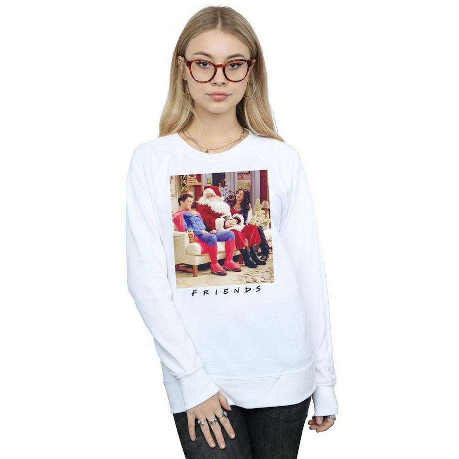 Friends Christmas Jumper Sweatshirt  