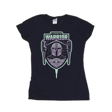 The Mandalorian Fierce Warrior TShirt