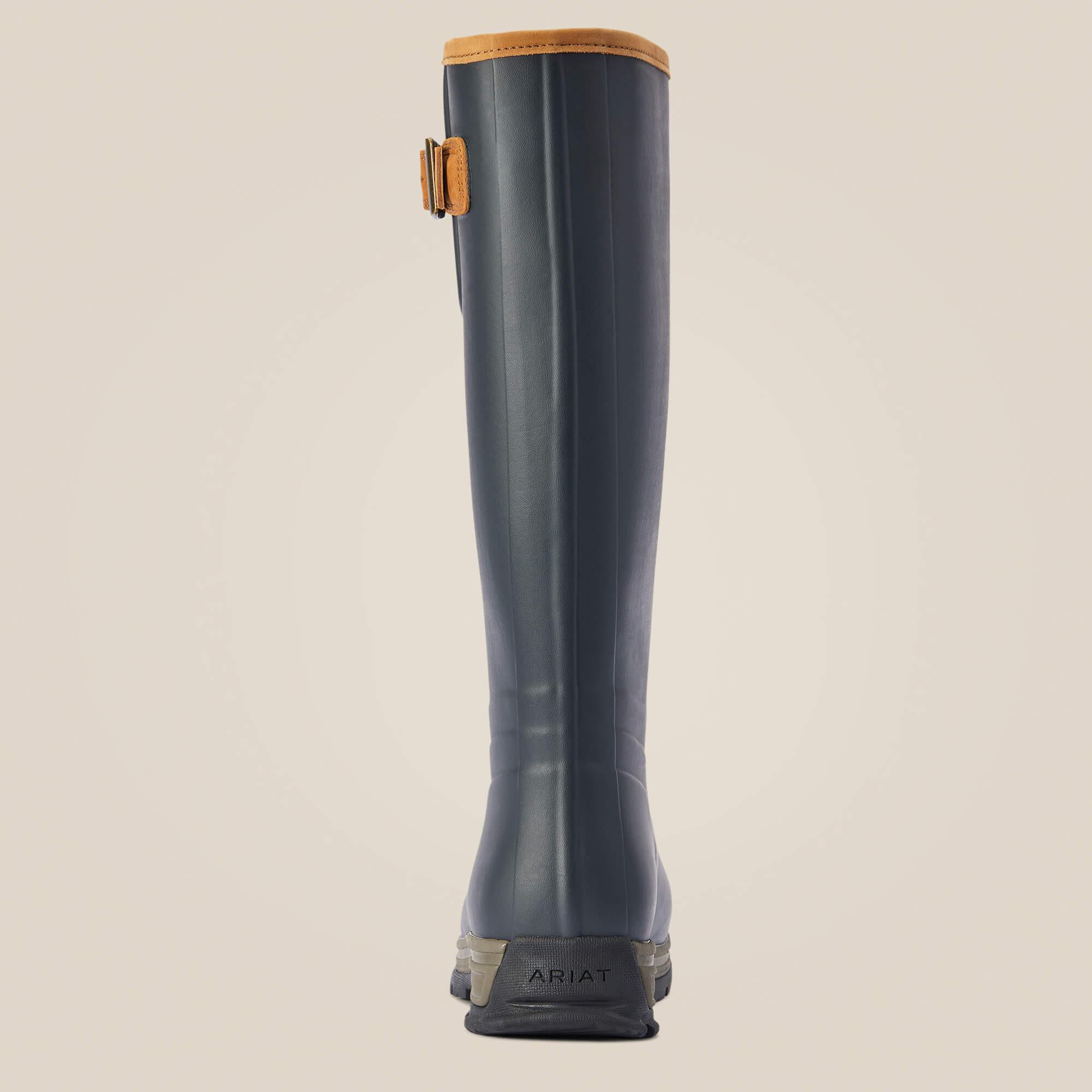 Ariat  bottes de pluie isolantes en caoutchouc burford 