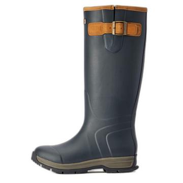 bottes de pluie isolantes en caoutchouc burford