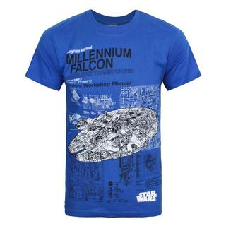 STAR WARS  Tshirt ´Millennium Falcon´ 