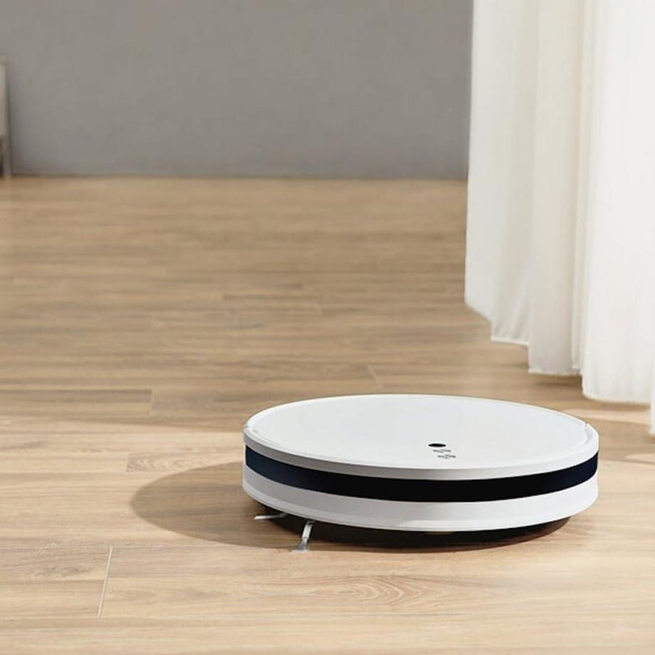 dreame F9 Robot Vacuum Cleaner Robot di aspirazione/mopping - bianco  