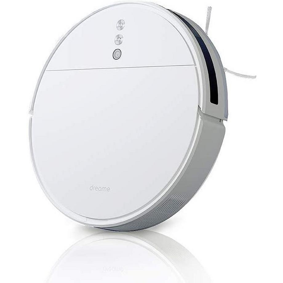 F9 Robot Vacuum Cleaner Saug-Wischroboter - weiss