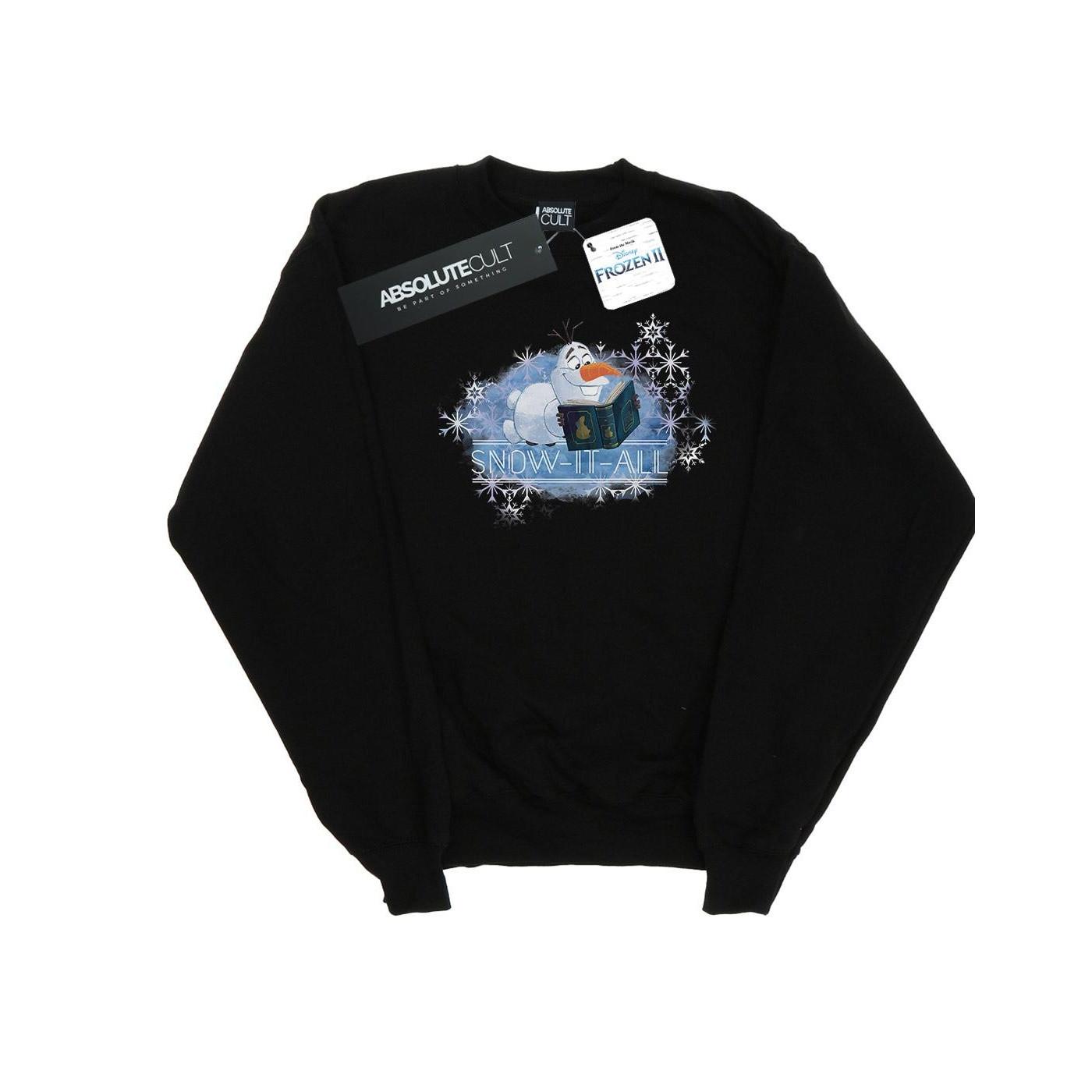 Disney  Frozen 2 Snow It All Sweatshirt 