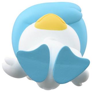 Takara Tomy  Statische Figur - Moncollé - Pokemon - MS-05 - Kwaks 