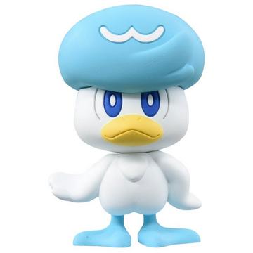 Statische Figur - Moncollé - Pokemon - MS-05 - Kwaks