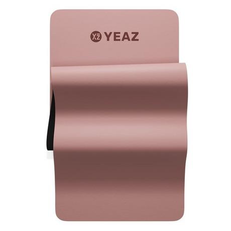 YEAZ  AURA Yoga- & Fitness-Matte - velvet glow 