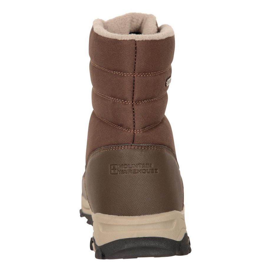 Mountain Warehouse Ohio Stivali Da Neve Foderato In Pile  