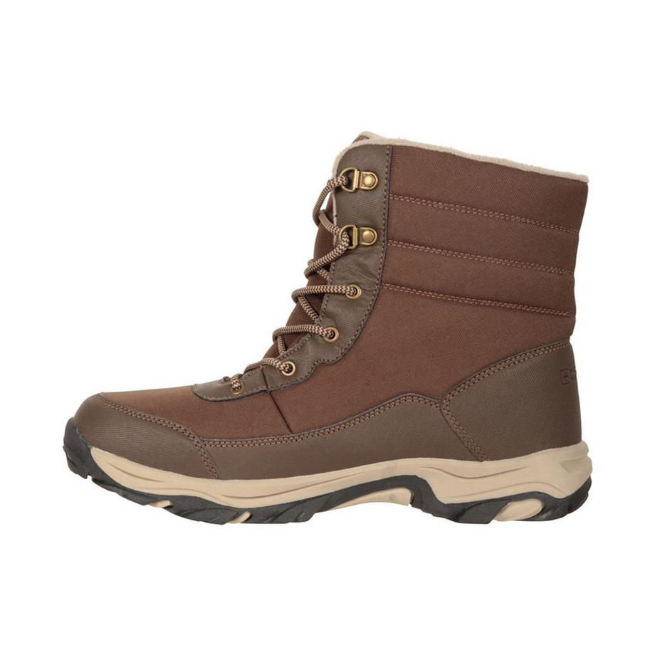 Mountain Warehouse Ohio Stivali Da Neve Foderato In Pile  
