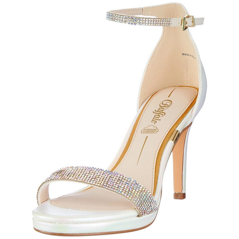 Buffalo  Sandali con tacco da donna Buffalo Monroe 