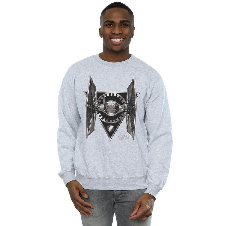 STAR WARS The Last Jedi TIE Fighter Sweatshirt  