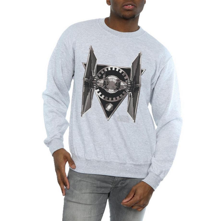 STAR WARS The Last Jedi TIE Fighter Sweatshirt  