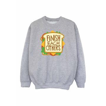 Sweat WRECK IT RALPH