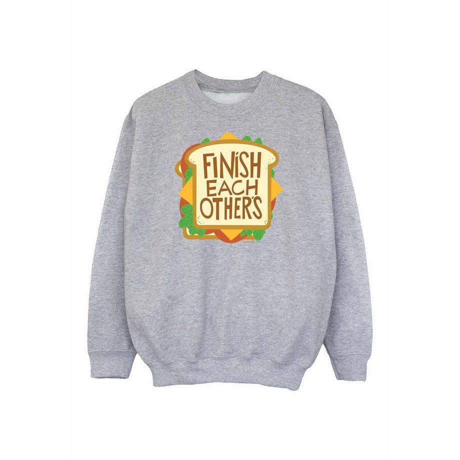 Disney  Sweat WRECK IT RALPH 