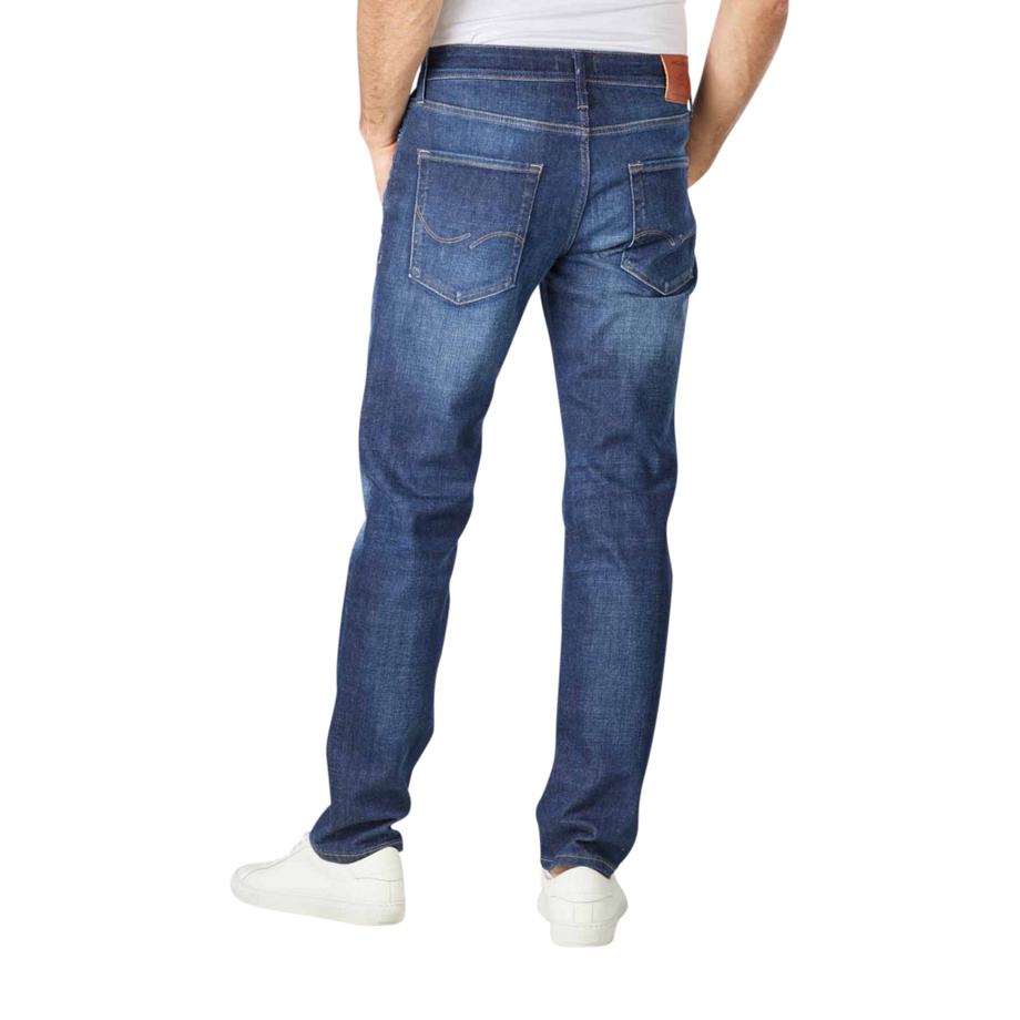 JACK & JONES Mike Comfort Tapered Fit Jeans  