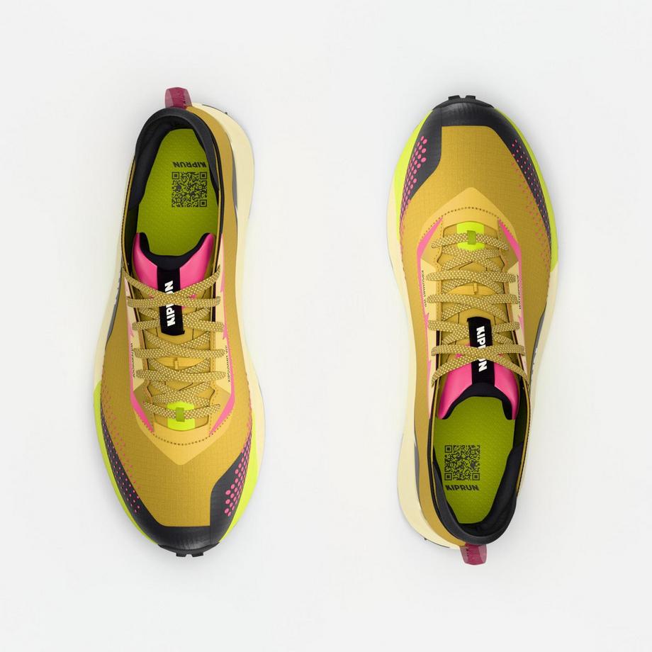 KIPRUN Wasserdichte Trailrunning Schuhe  