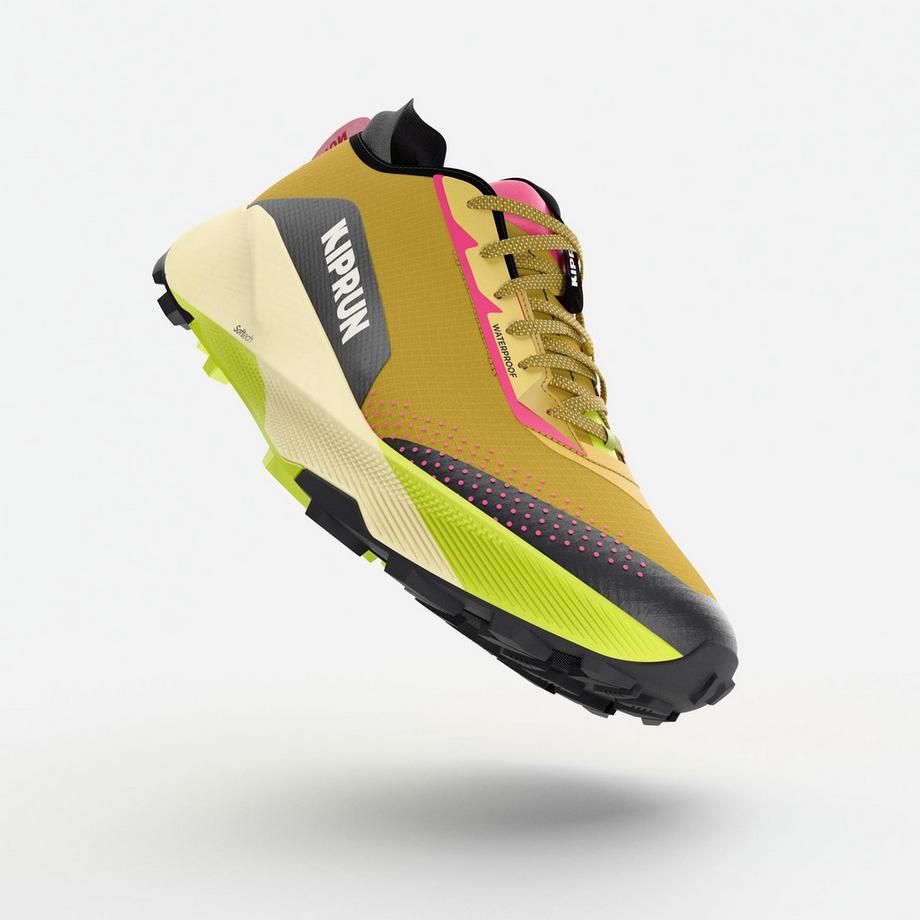 KIPRUN Wasserdichte Trailrunning Schuhe  