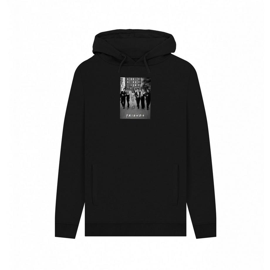 Sweat à capuche motif Poster