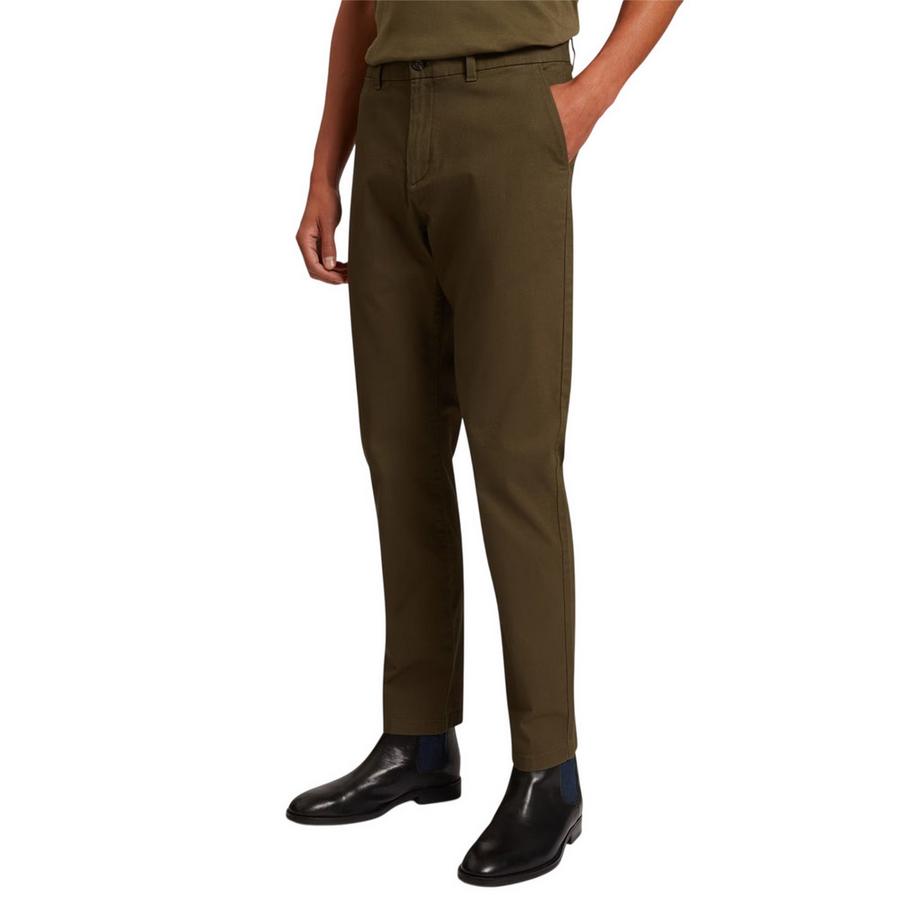 TED BAKER Chino Semplice Aderente  