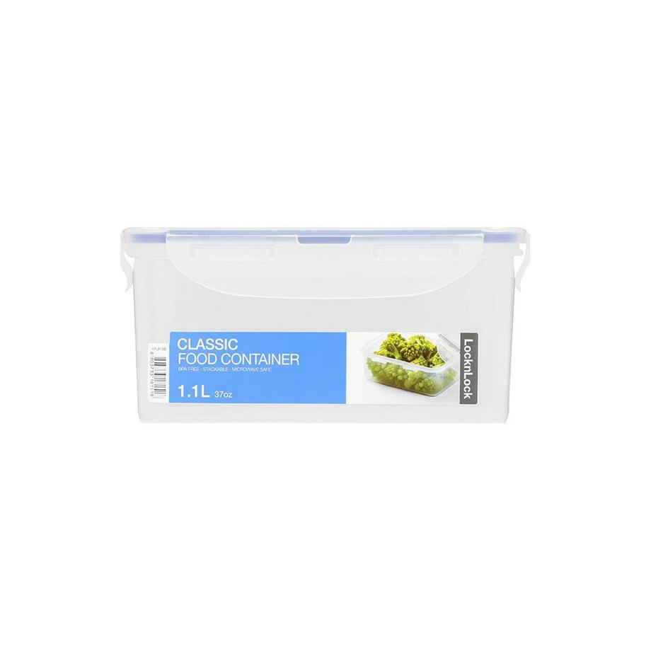 Lock&Lock  Vorratsdose rechteckig 1,1lt 