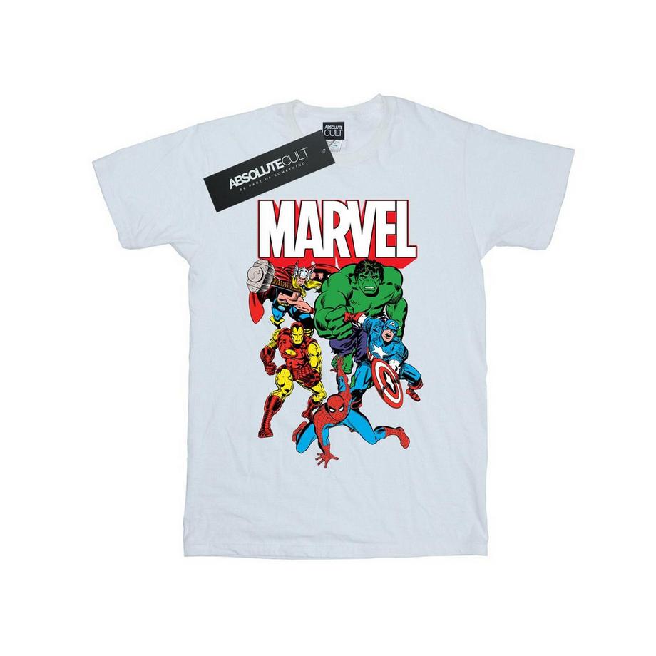 MARVEL  TShirt 