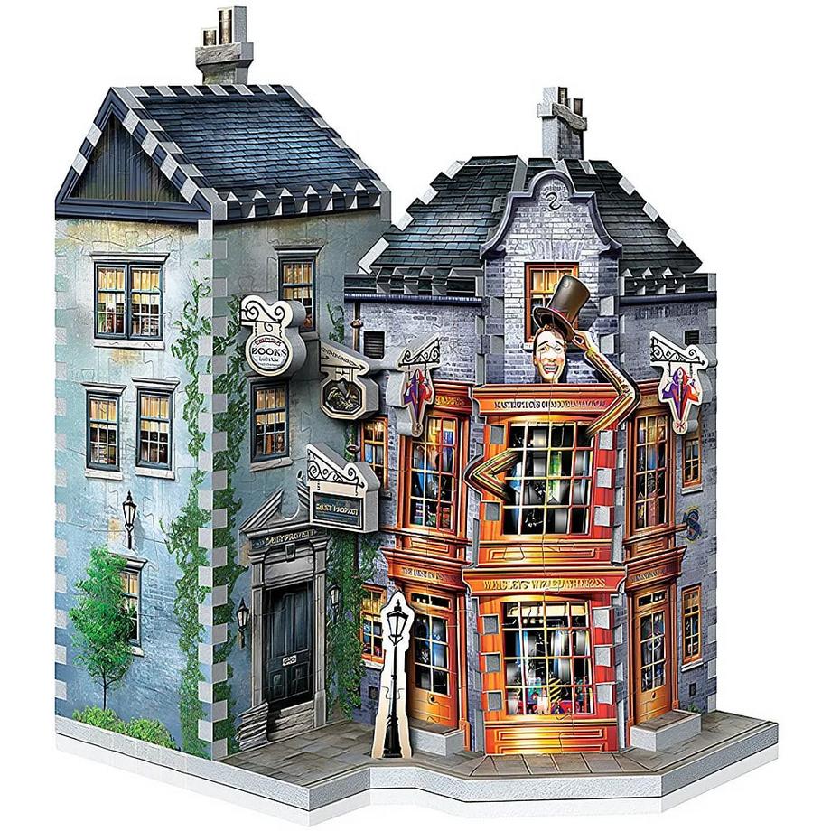 Wrebbit 3D  3D Puzzle Harry Potter Weasleys Wizard Wheezes (285) 