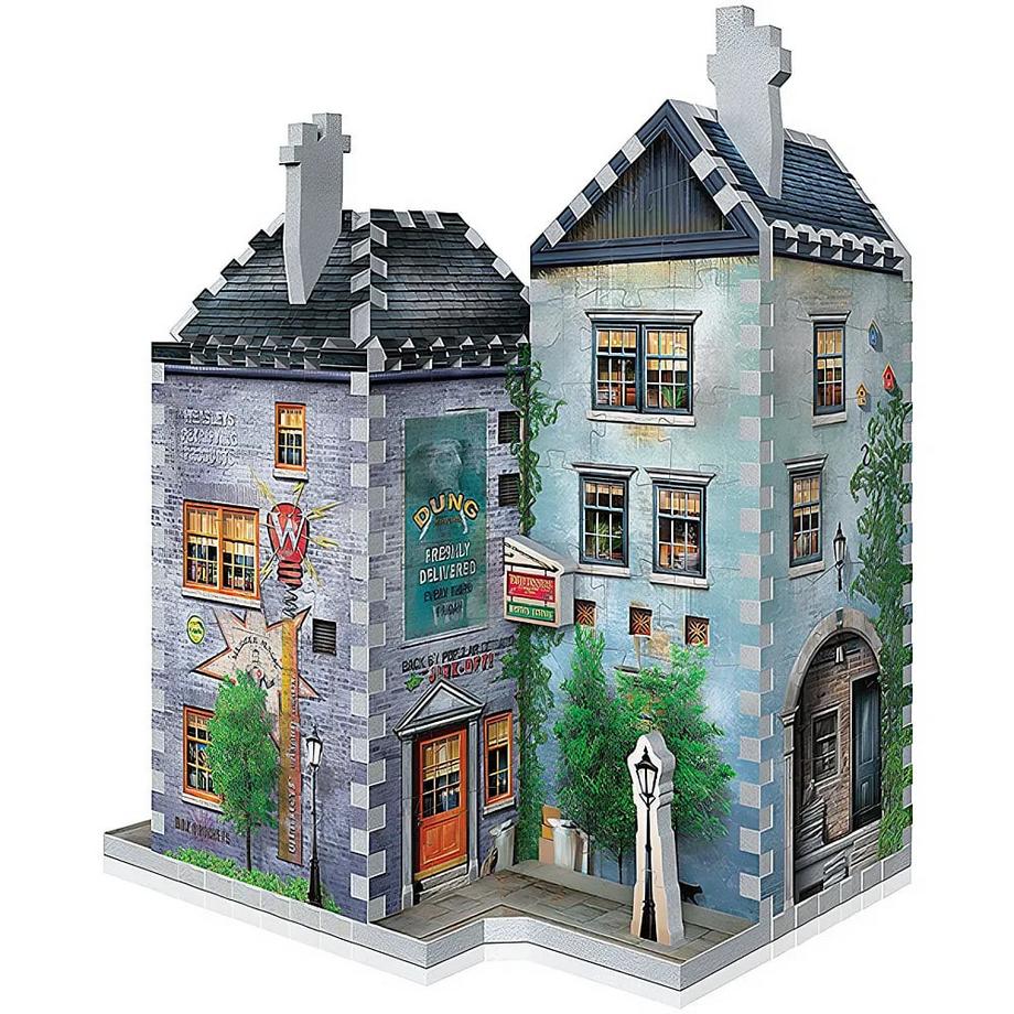 Wrebbit 3D  3D Puzzle Harry Potter Weasleys Wizard Wheezes (285) 