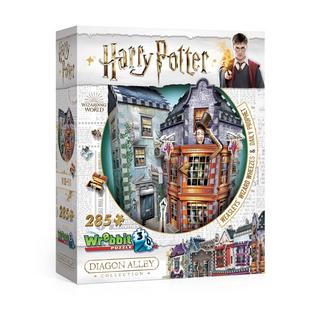 Wrebbit 3D  Wrebbit Wrebbit 3D Puzzle - Harry Potter Weasleys Wizard Wheezes (285) 