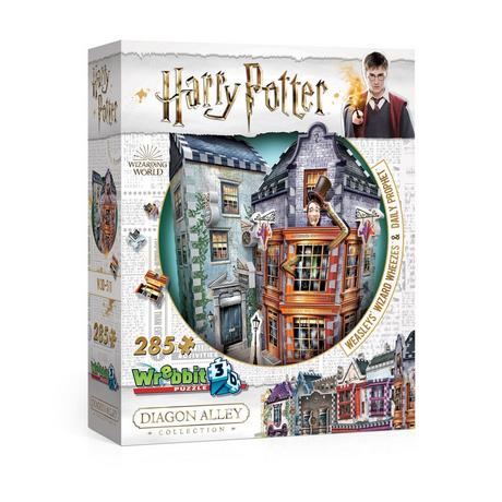 Wrebbit 3D  3D Puzzle Harry Potter Weasleys Wizard Wheezes (285) 
