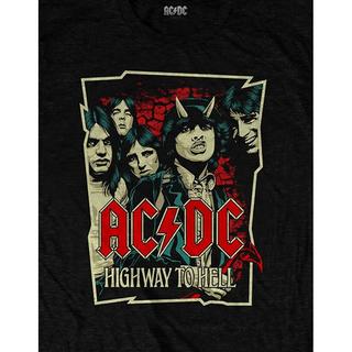 AC/DC ACDC Highway To Hell T-Shirt  