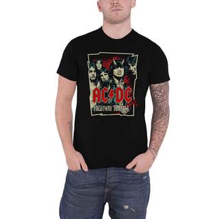 AC/DC  Tshirt HIGHWAY TO HELL 