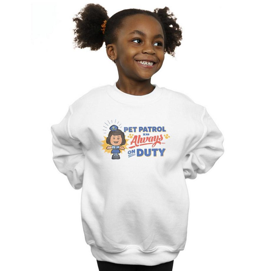 Disney  Toy Story 4 Pet Patrol Sweatshirt 