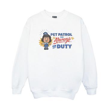 Toy Story 4 Pet Patrol Sweatshirt