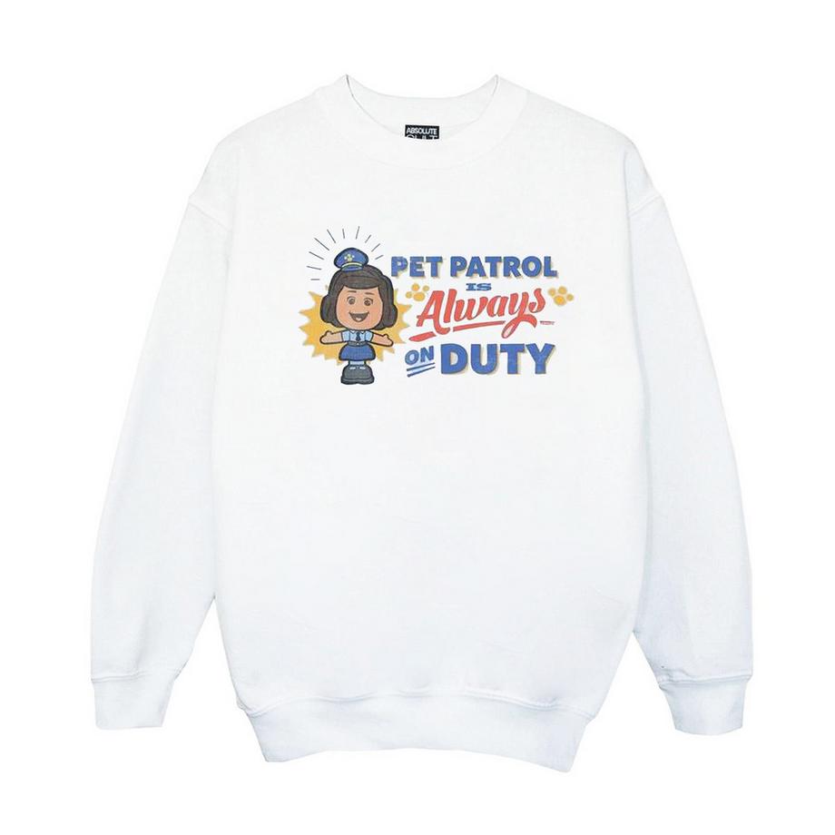 Disney  Toy Story 4 Pet Patrol Sweatshirt 