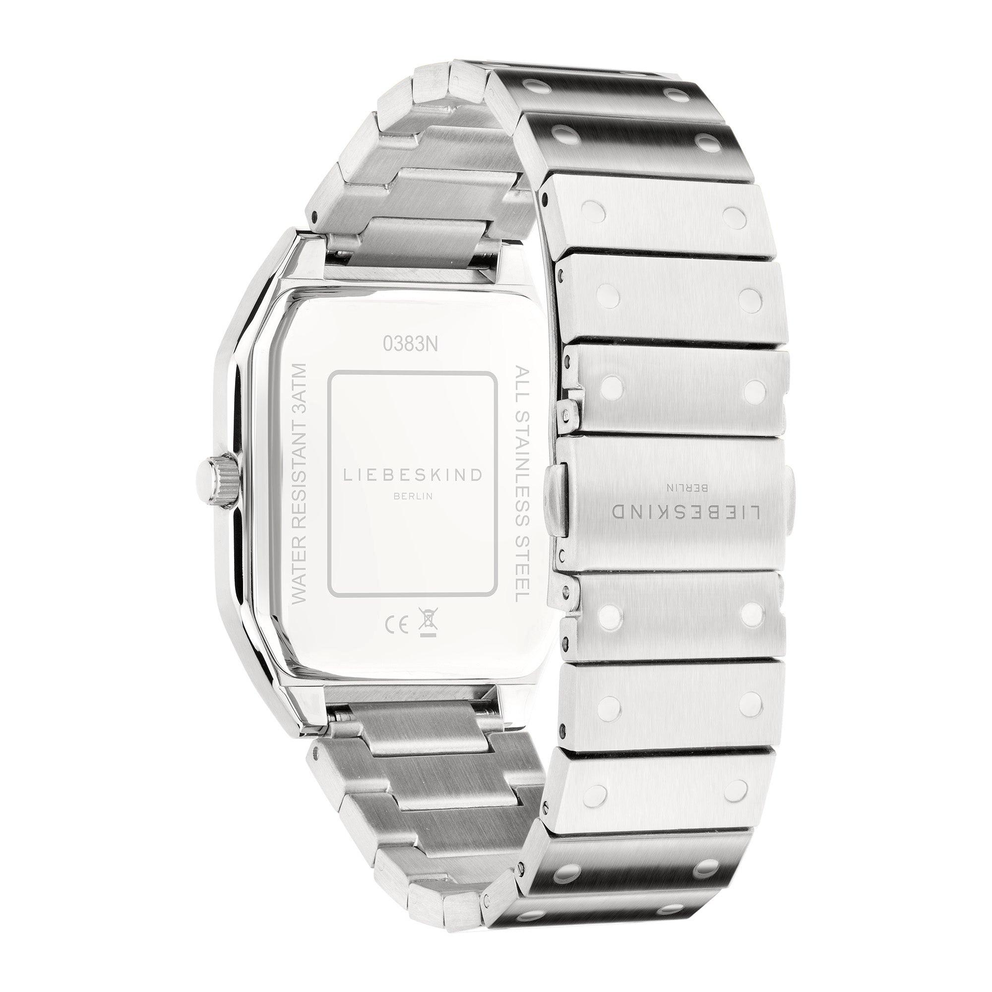 LIEBESKIND  Traveller Horloge 