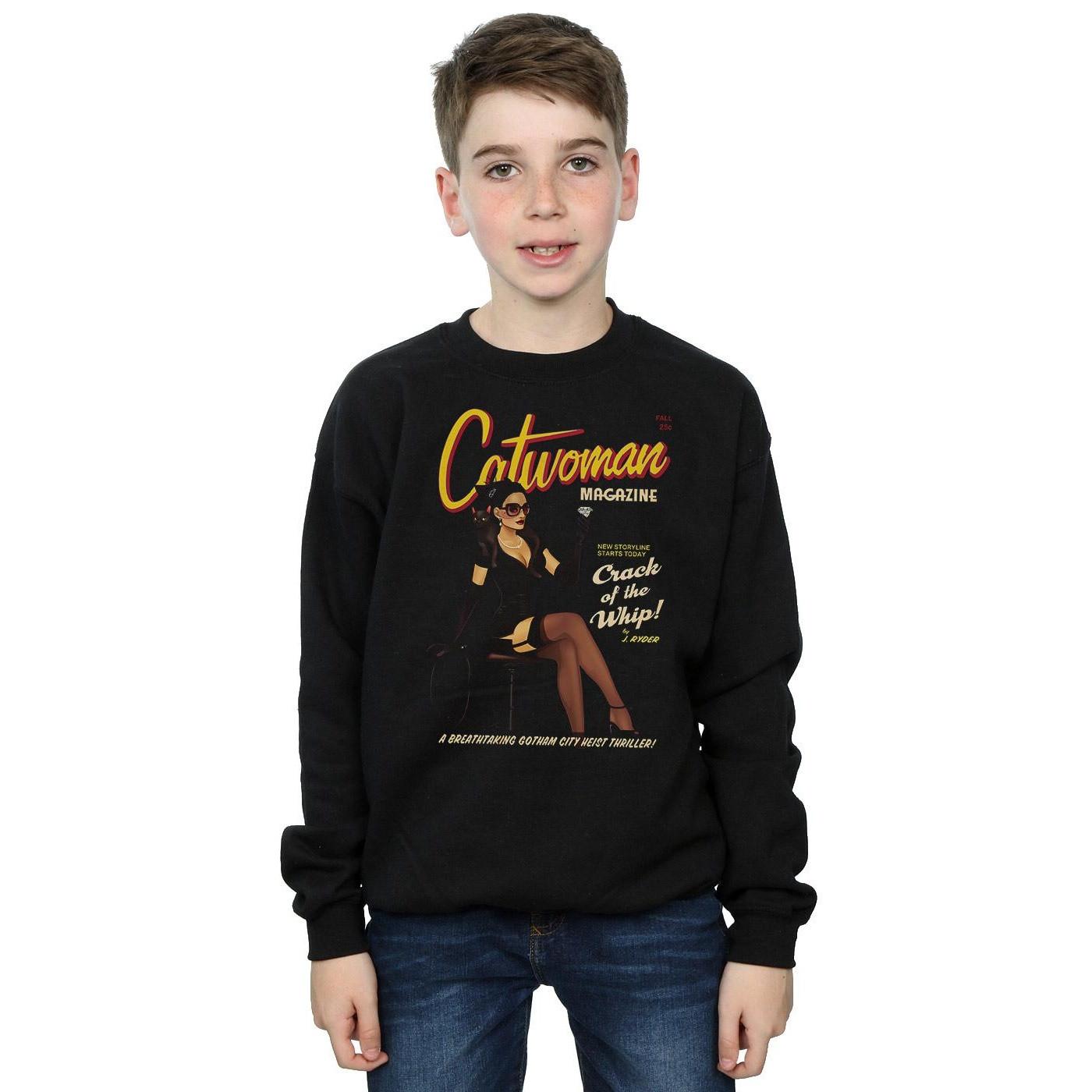 DC COMICS  Sweatshirt 