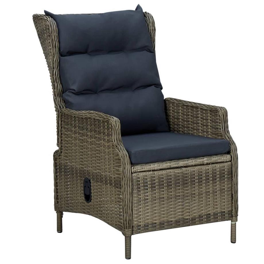 Outdoor stuhl poly-rattan