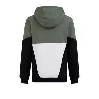 WE Fashion  Jongens Sweater Met Colourblock 