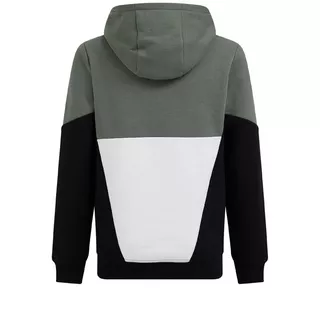 WE Fashion  Jongens Sweater Met Colourblock 