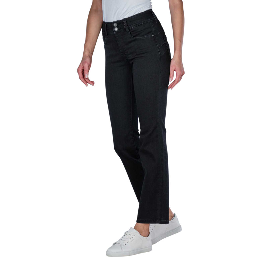 Salsa Jeans Secret Straight Push In Jeans  